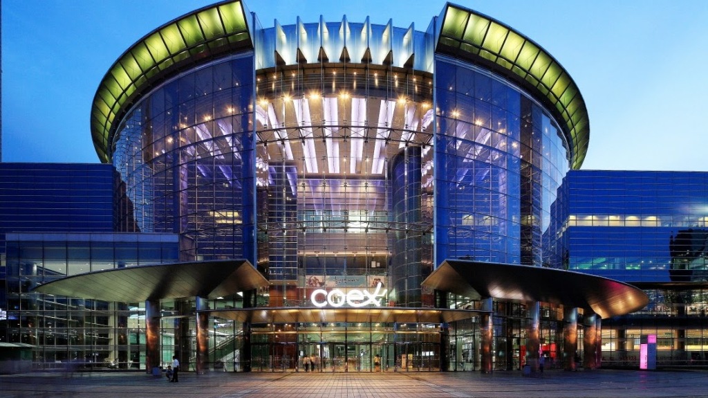 MOVIE THEATER & COEX REVIEW